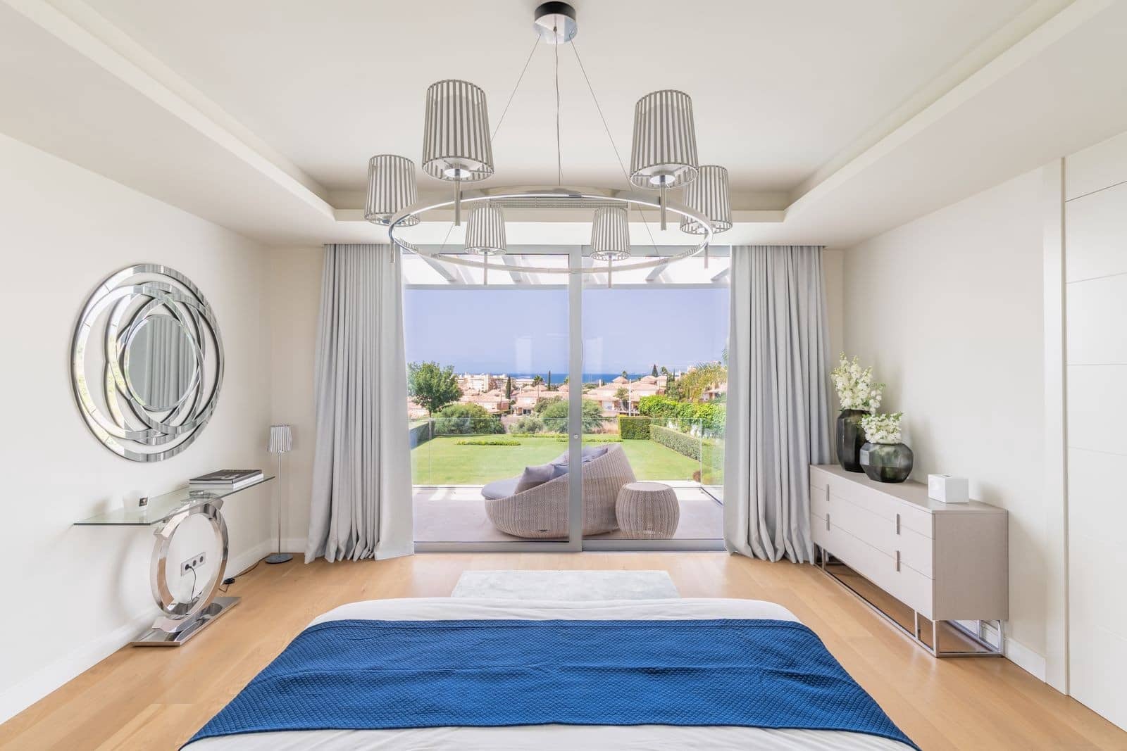 5 camera da letto Villa in vendita in Marbella con piscina garage - 3.800.000 € (Rif: 9695084)