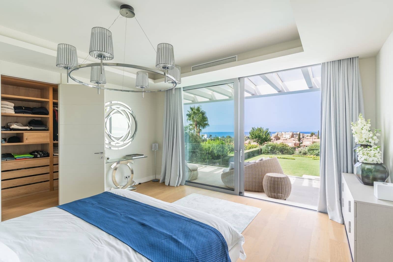 5 camera da letto Villa in vendita in Marbella con piscina garage - 3.800.000 € (Rif: 9695084)