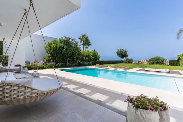 5 slaapkamer Villa te koop in Marbella met zwembad garage - € 3.800.000 (Ref: 9695084)