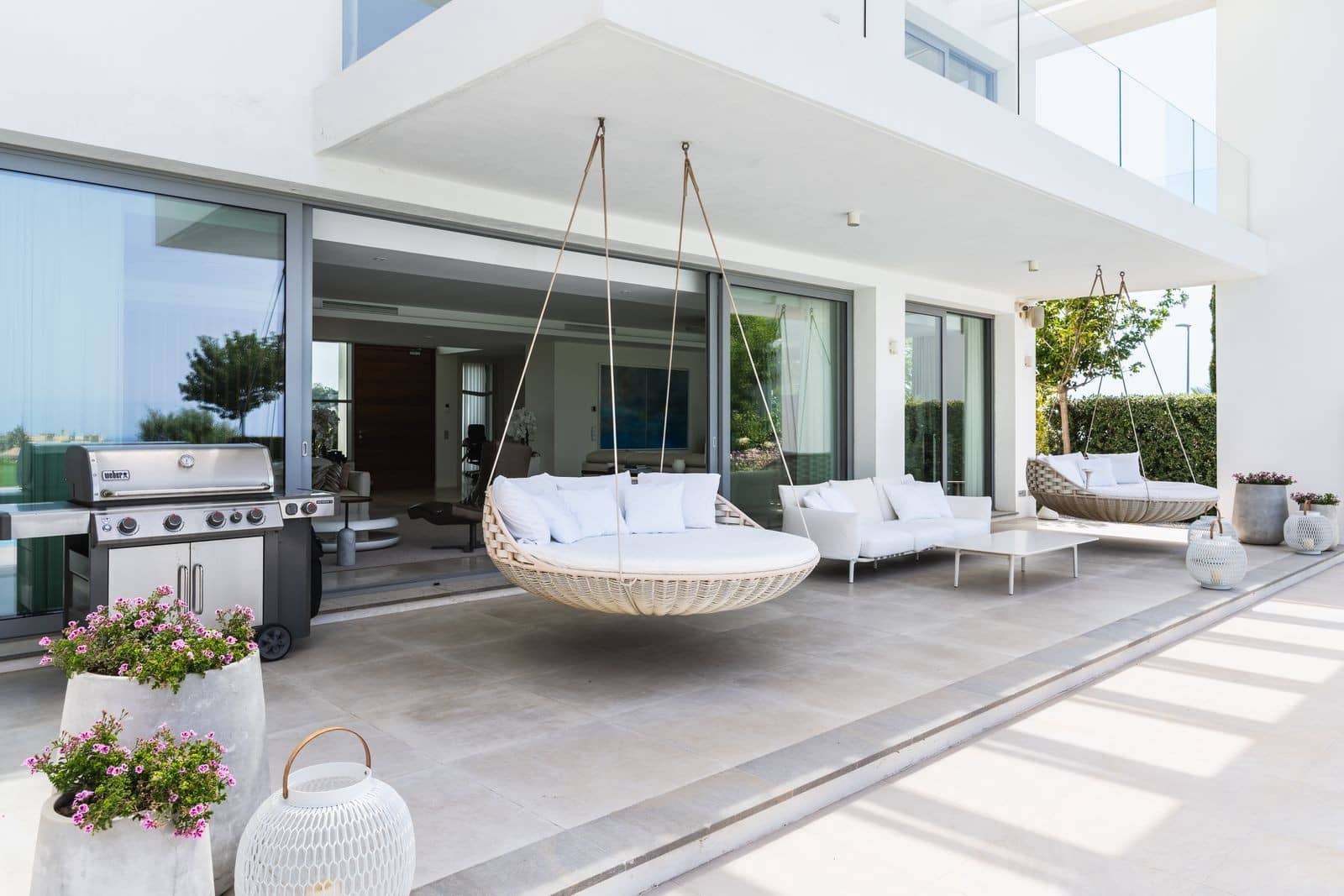 5 camera da letto Villa in vendita in Marbella con piscina garage - 3.800.000 € (Rif: 9695084)