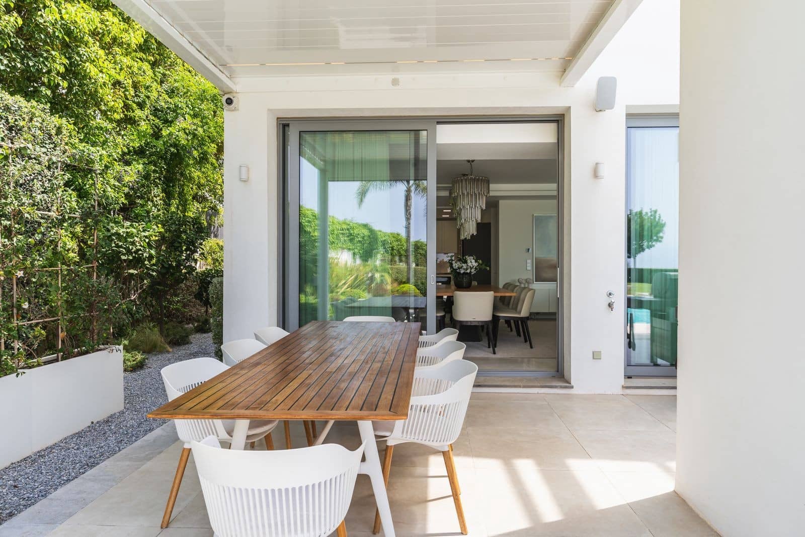 5 camera da letto Villa in vendita in Marbella con piscina garage - 3.800.000 € (Rif: 9695084)