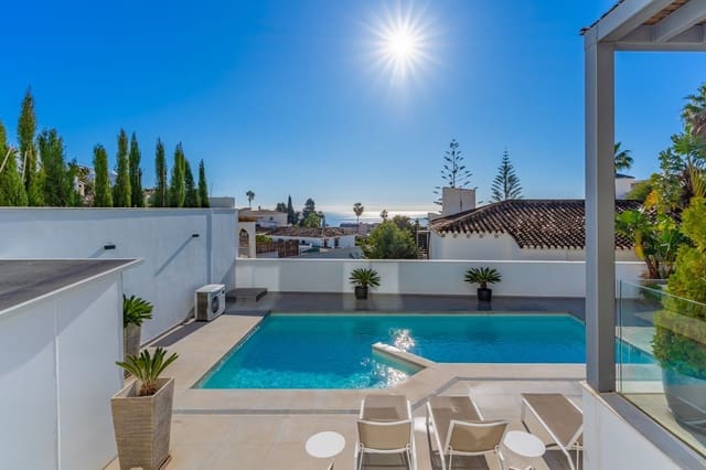 5 soveværelse Villa til salg i Fuengirola med swimmingpool garage - € 1.380.000 (Ref: 9695085)