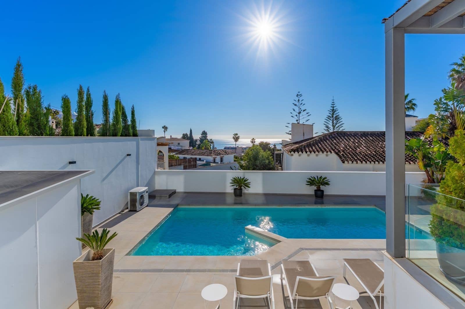 Chalet de 5 habitaciones en Fuengirola en venta con piscina garaje - 1.380.000 € (Ref: 9695085)