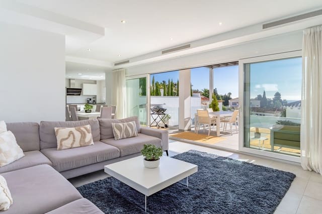 5 chambre Villa/Maison à vendre à Fuengirola avec piscine garage - 1 380 000 € (Ref: 9695085)