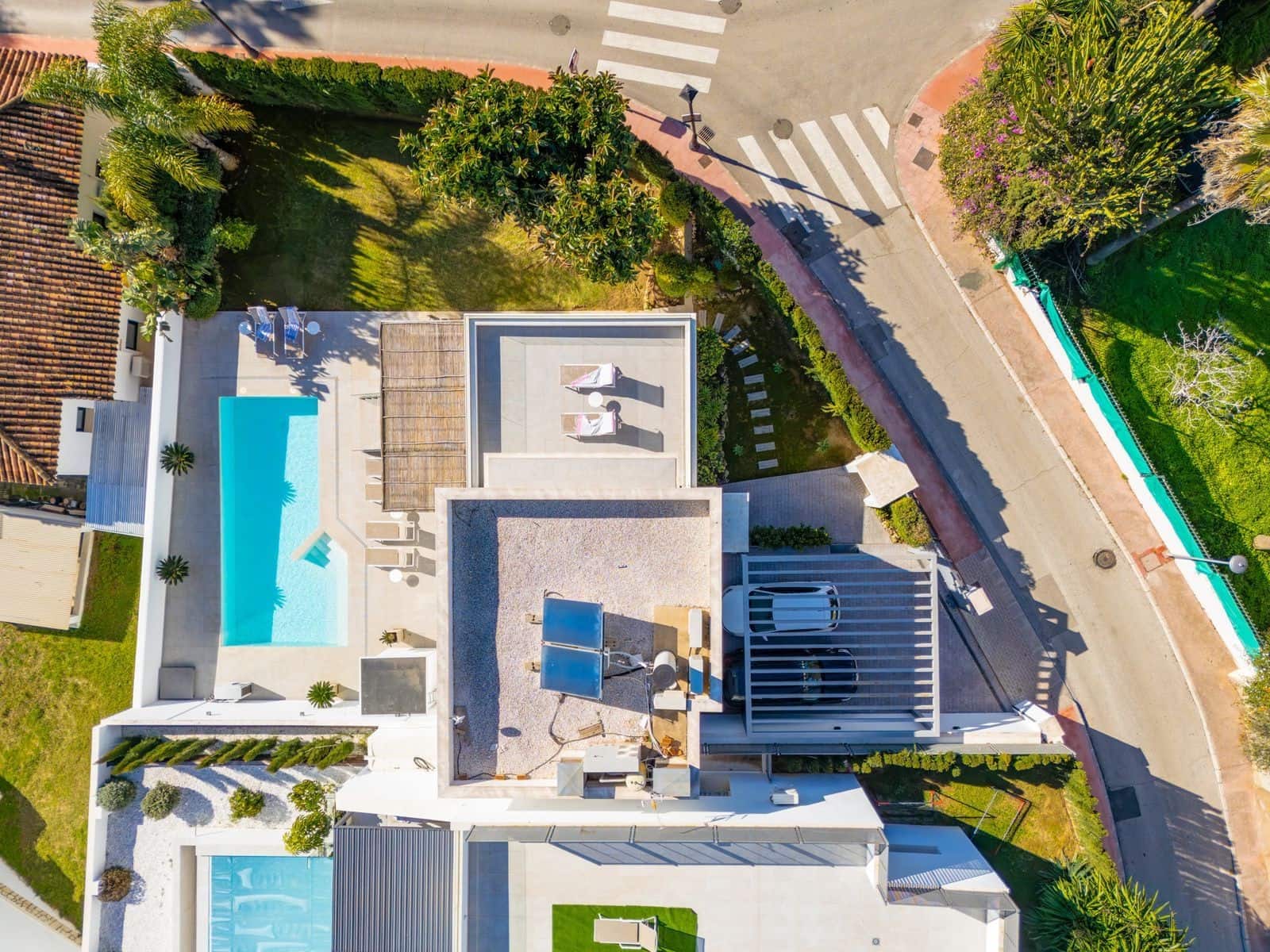 Chalet de 5 habitaciones en Fuengirola en venta con piscina garaje - 1.380.000 € (Ref: 9695085)