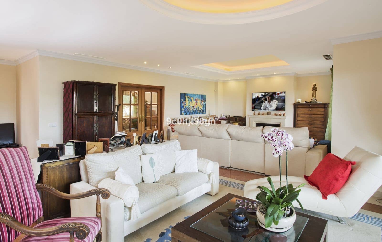 5 soveværelse Villa til salg i Marbella med swimmingpool garage - € 2.495.000 (Ref: 9695086)