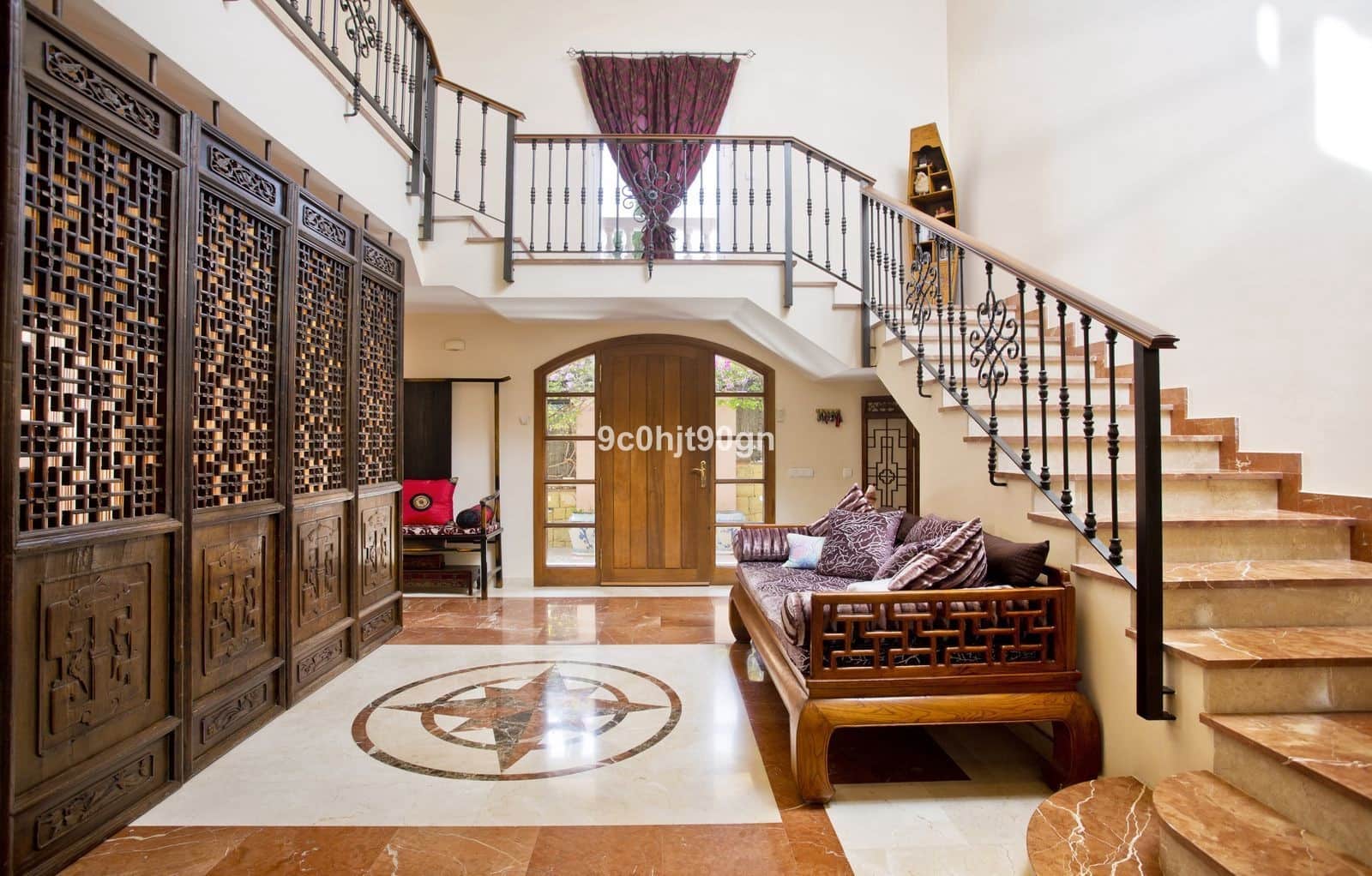 5 soveværelse Villa til salg i Marbella med swimmingpool garage - € 2.495.000 (Ref: 9695086)