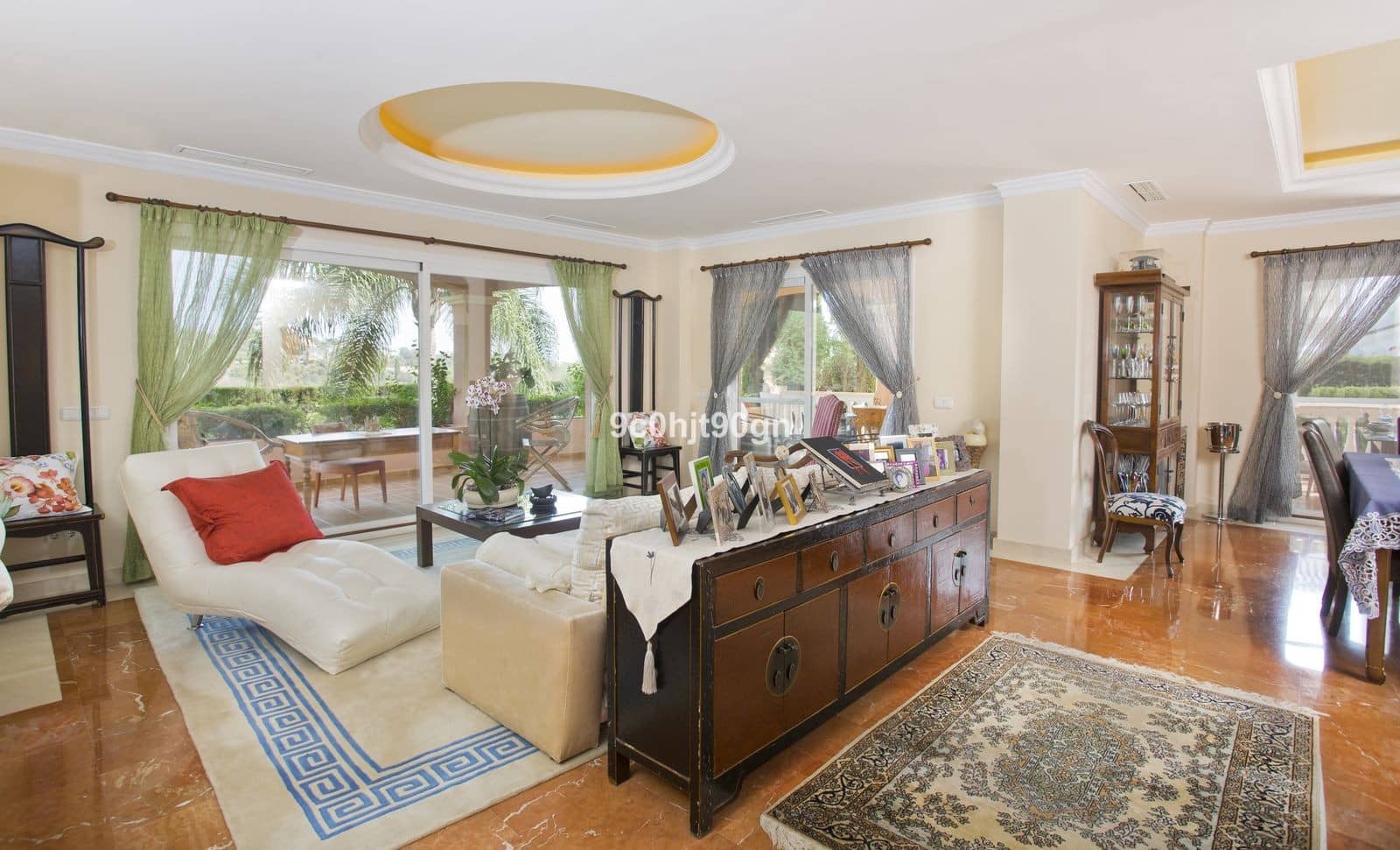 5 soveværelse Villa til salg i Marbella med swimmingpool garage - € 2.495.000 (Ref: 9695086)