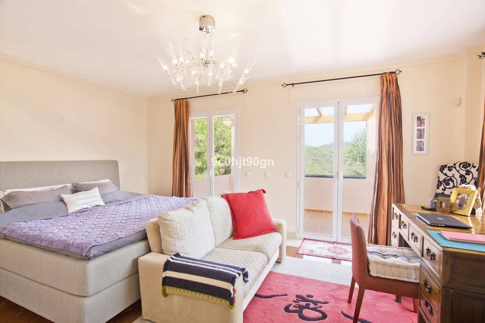 5 soveværelse Villa til salg i Marbella med swimmingpool garage - € 2.495.000 (Ref: 9695086)