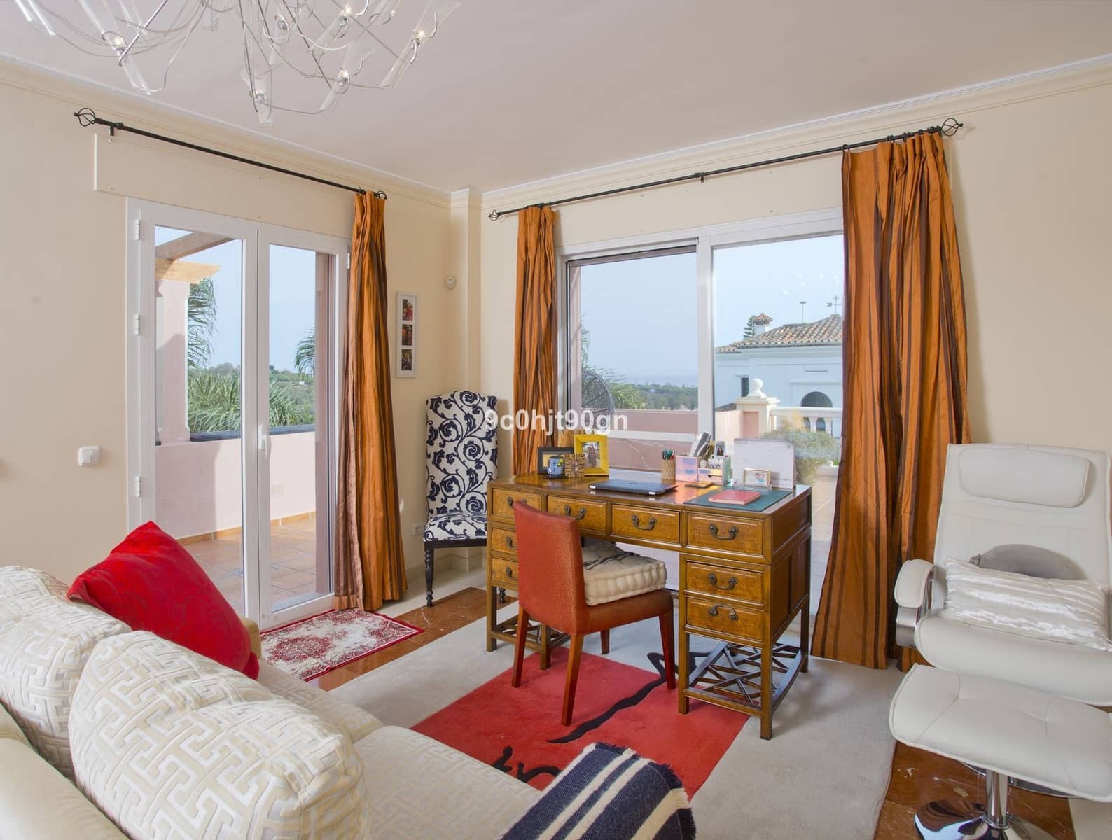 5 soveværelse Villa til salg i Marbella med swimmingpool garage - € 2.495.000 (Ref: 9695086)