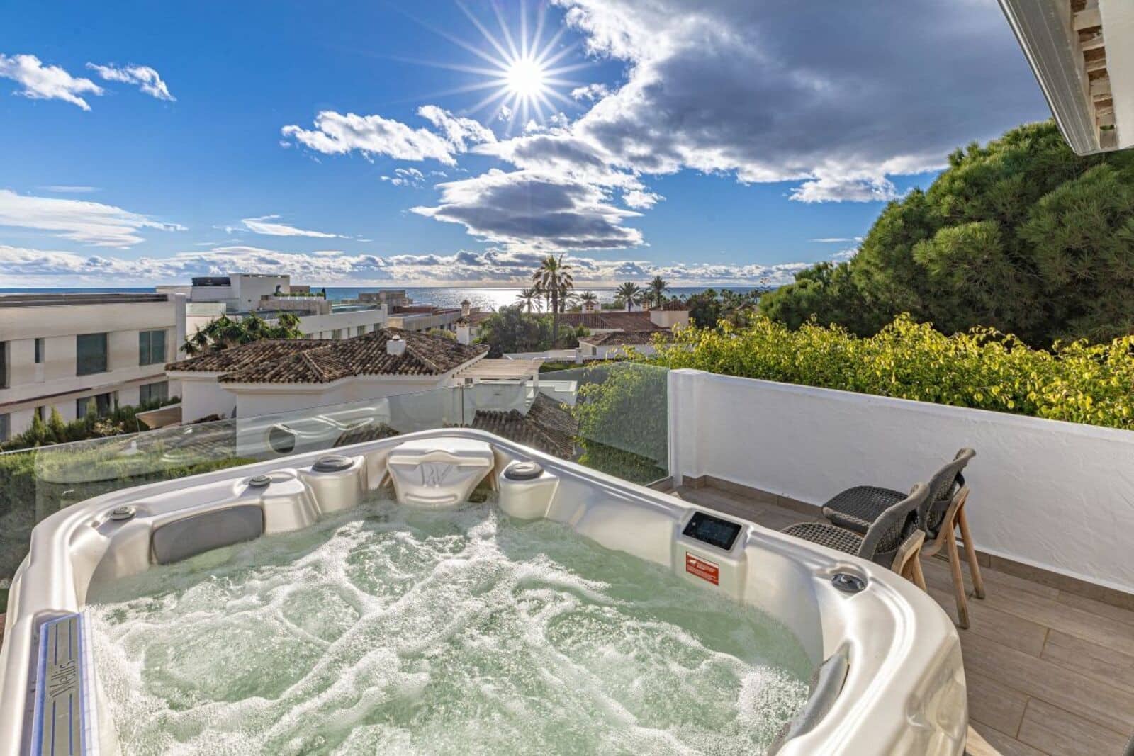 5 camera da letto Villa in vendita in Marbella con piscina garage - 2.495.000 € (Rif: 9695089)