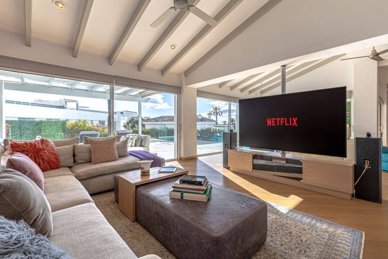 5 camera da letto Villa in vendita in Marbella con piscina garage - 2.495.000 € (Rif: 9695089)