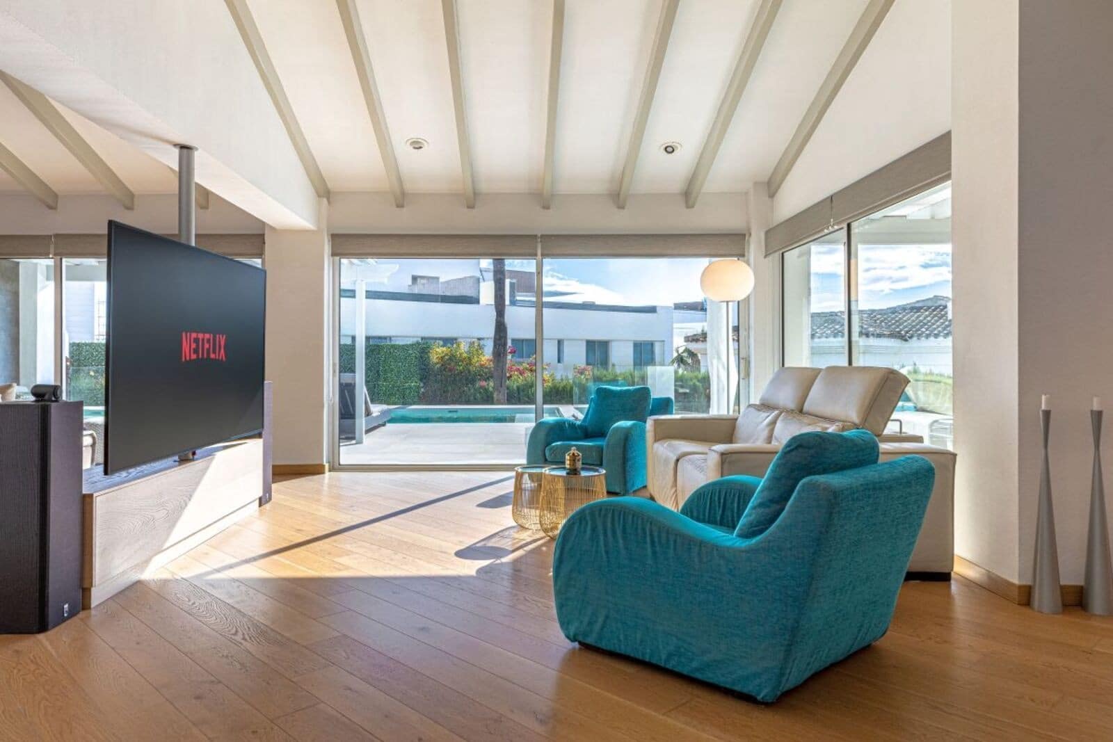 5 camera da letto Villa in vendita in Marbella con piscina garage - 2.495.000 € (Rif: 9695089)