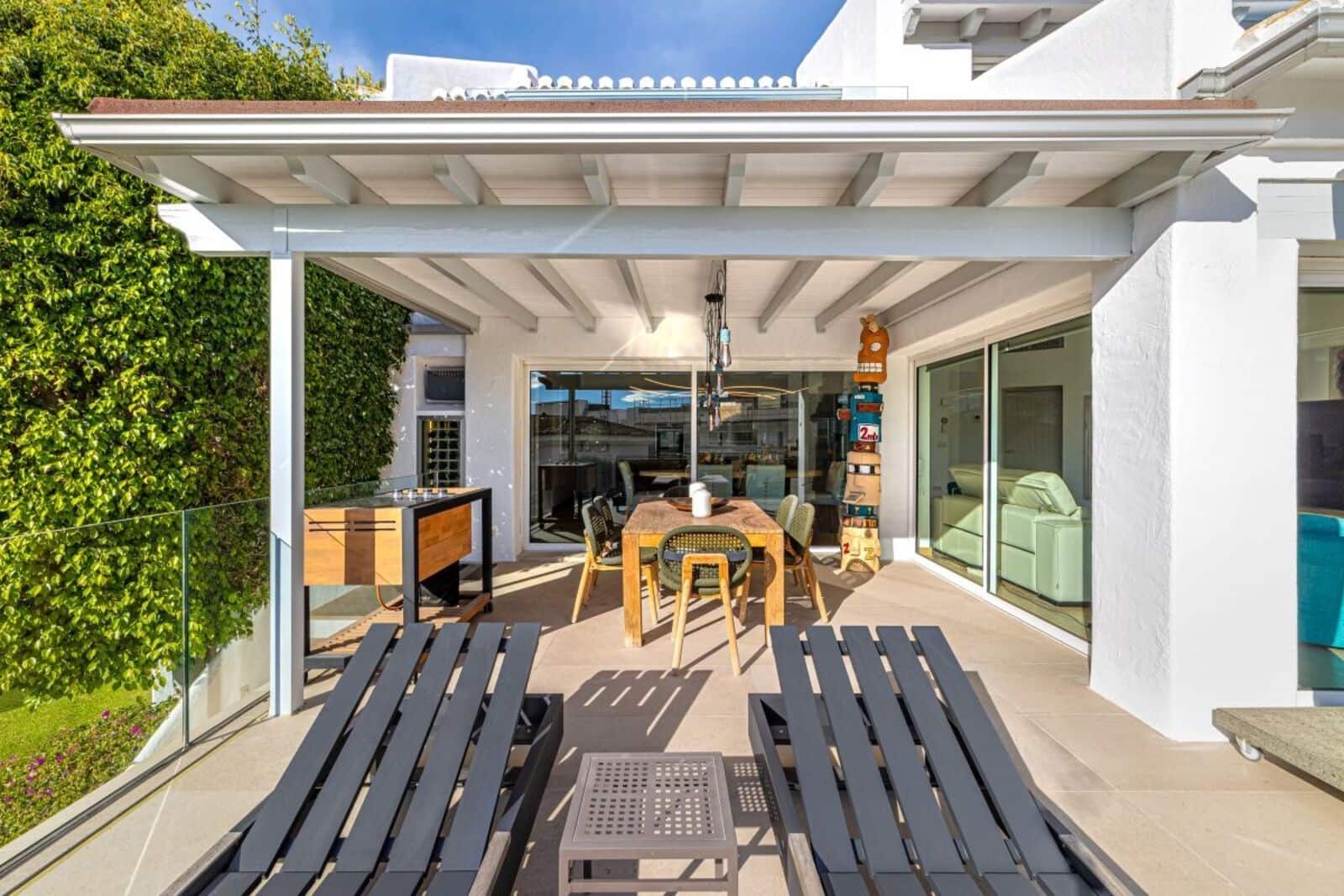 5 camera da letto Villa in vendita in Marbella con piscina garage - 2.495.000 € (Rif: 9695089)