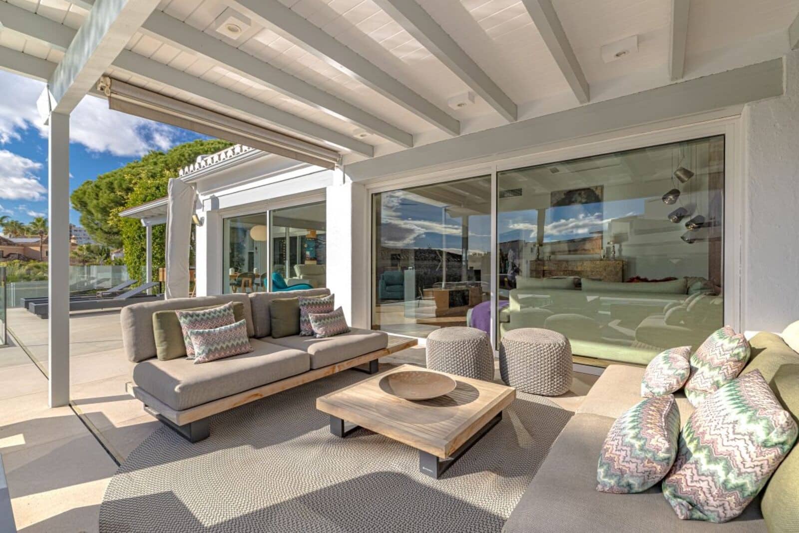 5 camera da letto Villa in vendita in Marbella con piscina garage - 2.495.000 € (Rif: 9695089)