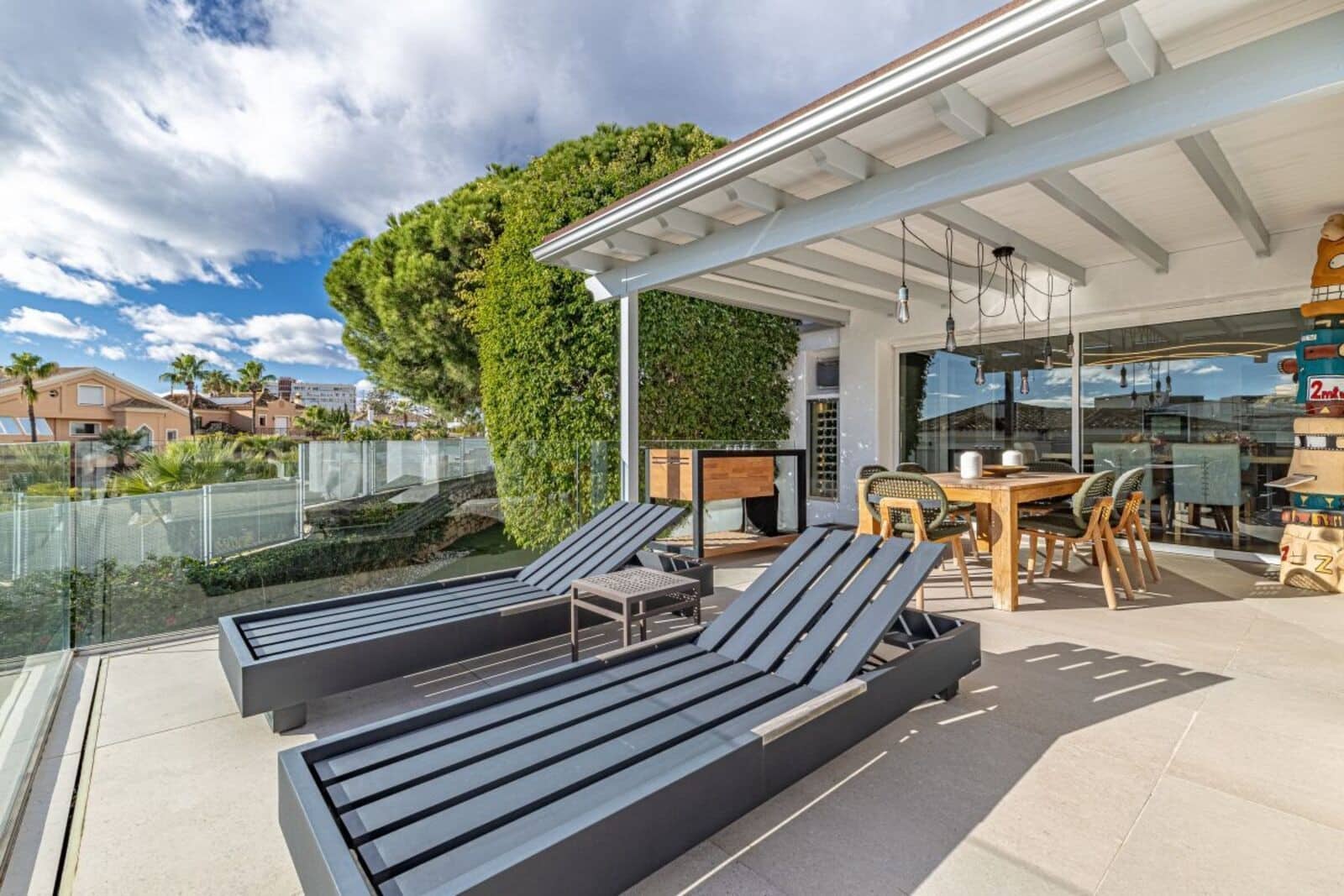 5 camera da letto Villa in vendita in Marbella con piscina garage - 2.495.000 € (Rif: 9695089)