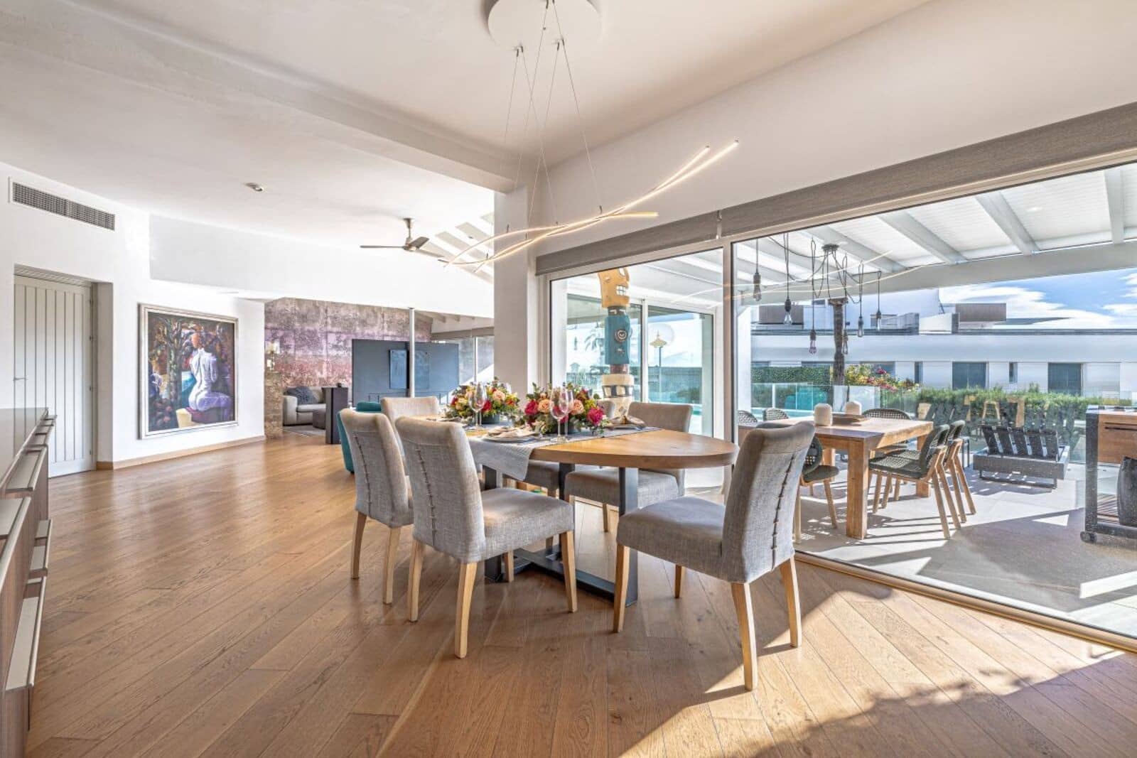 5 camera da letto Villa in vendita in Marbella con piscina garage - 2.495.000 € (Rif: 9695089)