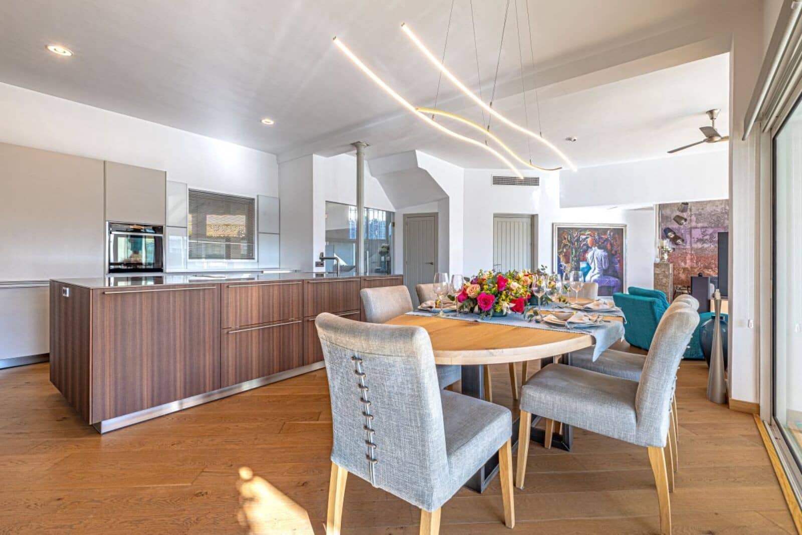 5 camera da letto Villa in vendita in Marbella con piscina garage - 2.495.000 € (Rif: 9695089)