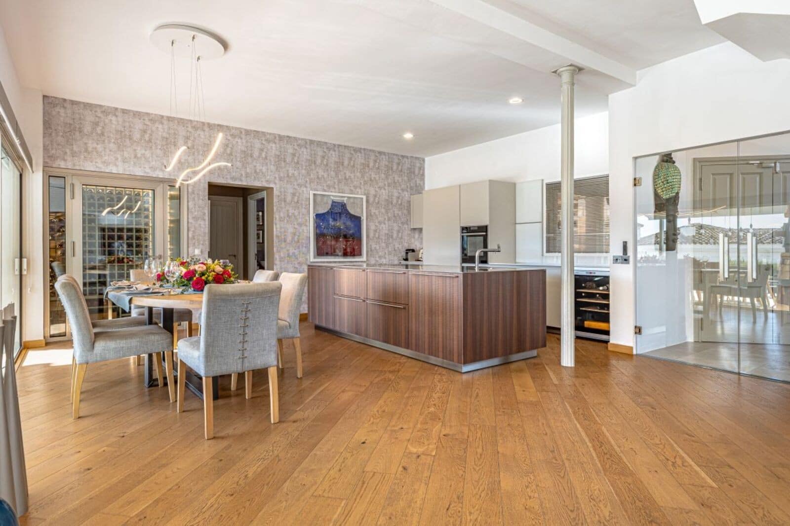 5 camera da letto Villa in vendita in Marbella con piscina garage - 2.495.000 € (Rif: 9695089)