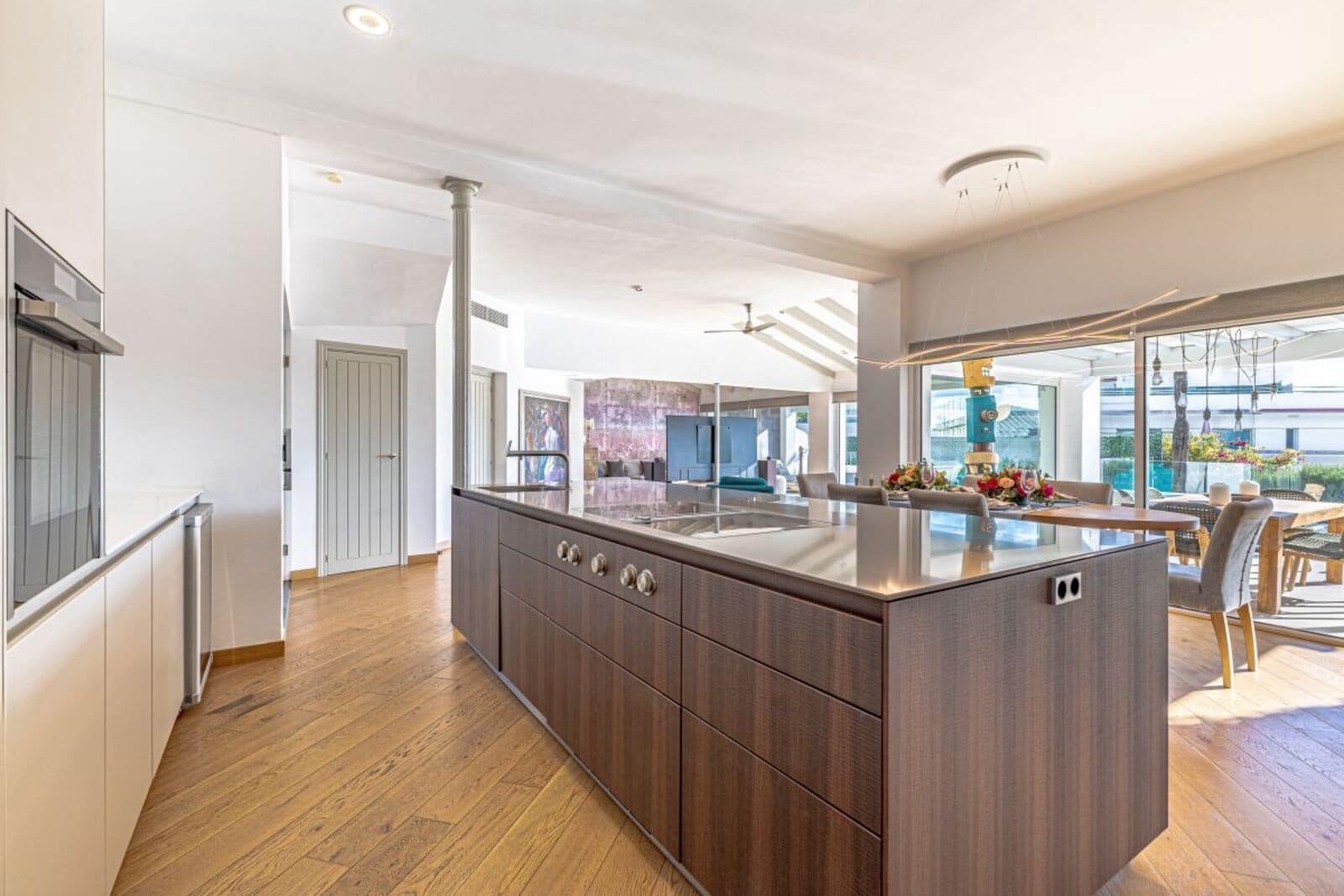 5 camera da letto Villa in vendita in Marbella con piscina garage - 2.495.000 € (Rif: 9695089)