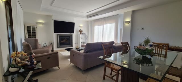 3 sypialnia Willa na sprzedaż w Mijas Costa, Mijas z basenem garażem - 1 350 000 € (Ref: 9695090)