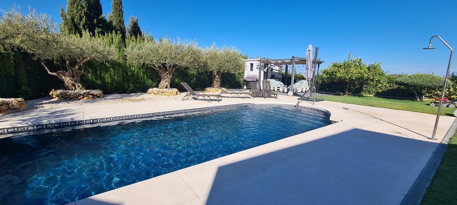 3 Zimmer Villa zu verkaufen in Mijas Costa mit Pool Garage - 1.350.000 € (Ref: 9695090)
