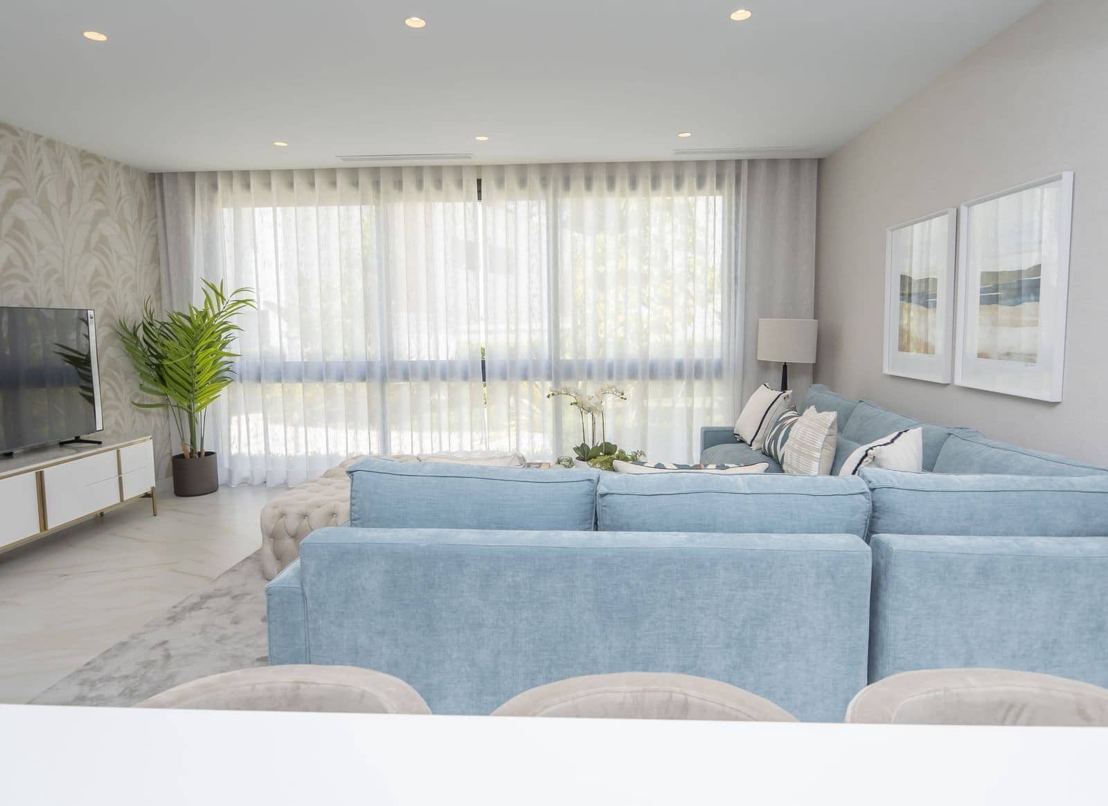 4 chambre Maison de Ville à vendre à Marbella avec piscine garage - 940 000 € (Ref: 9695091)