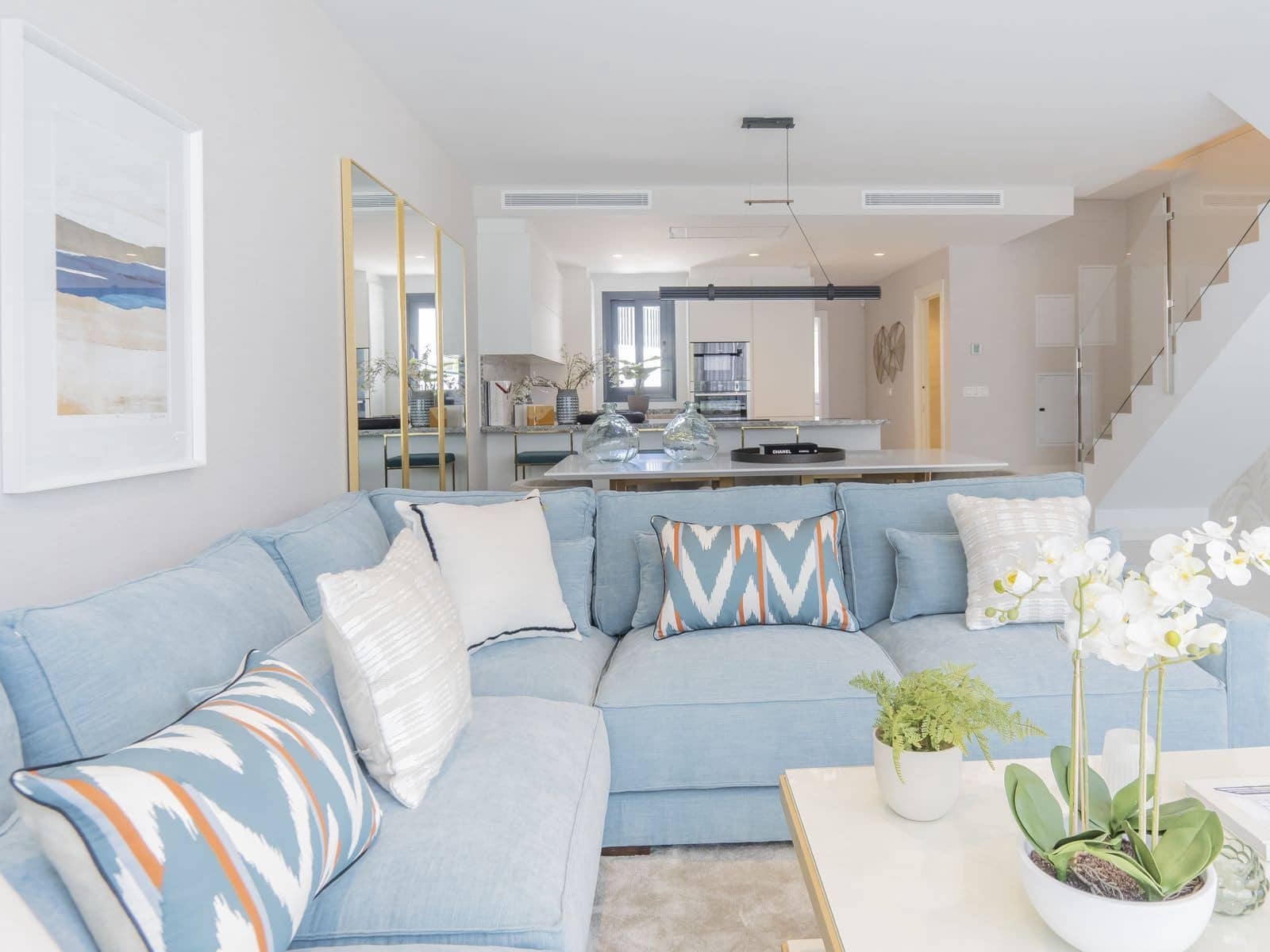 4 chambre Maison de Ville à vendre à Marbella avec piscine garage - 940 000 € (Ref: 9695091)