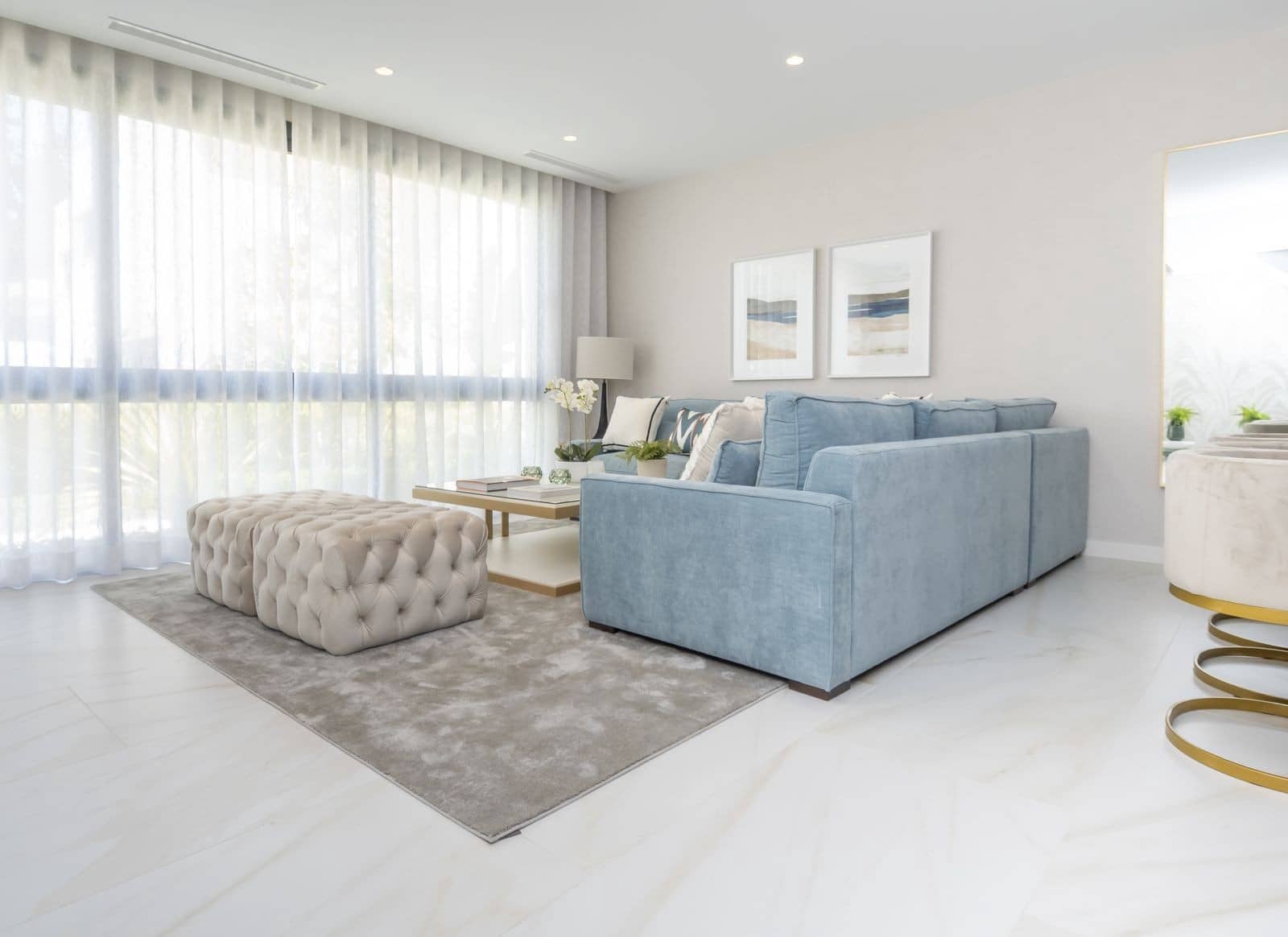 4 chambre Maison de Ville à vendre à Marbella avec piscine garage - 940 000 € (Ref: 9695091)