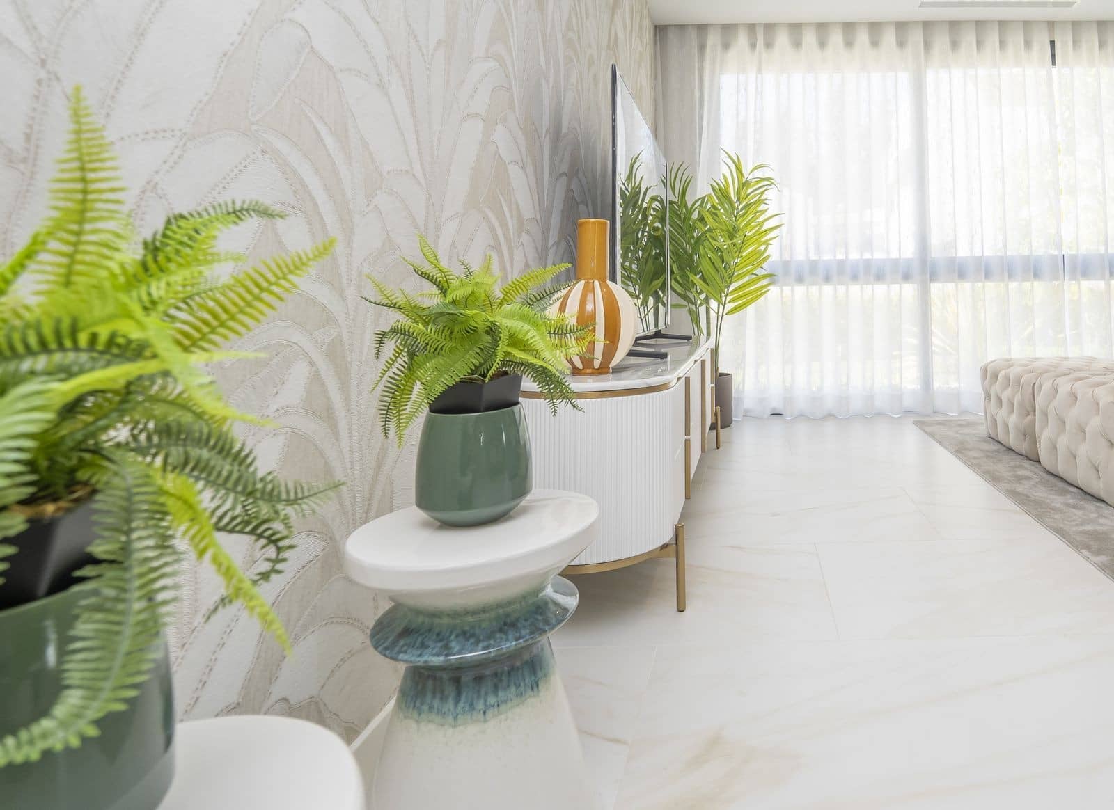 4 chambre Maison de Ville à vendre à Marbella avec piscine garage - 940 000 € (Ref: 9695091)