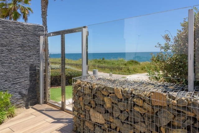 3 sovrum Takvåning till salu i Estepona med pool garage - 2 650 000 € (Ref: 9701423)