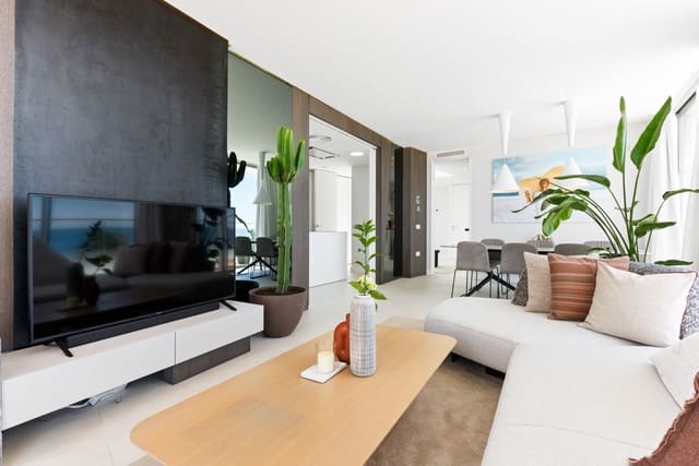 3 quarto Penthouse para venda em Estepona com piscina garagem - 2 650 000 € (Ref: 9701423)