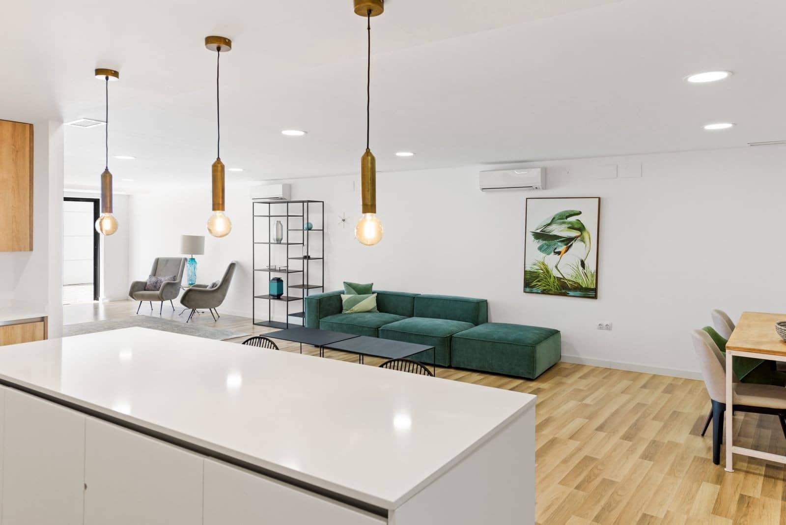3 soverom Penthouse til salgs i Estepona med svømmebasseng garasje - € 2 650 000 (Ref: 9701423)