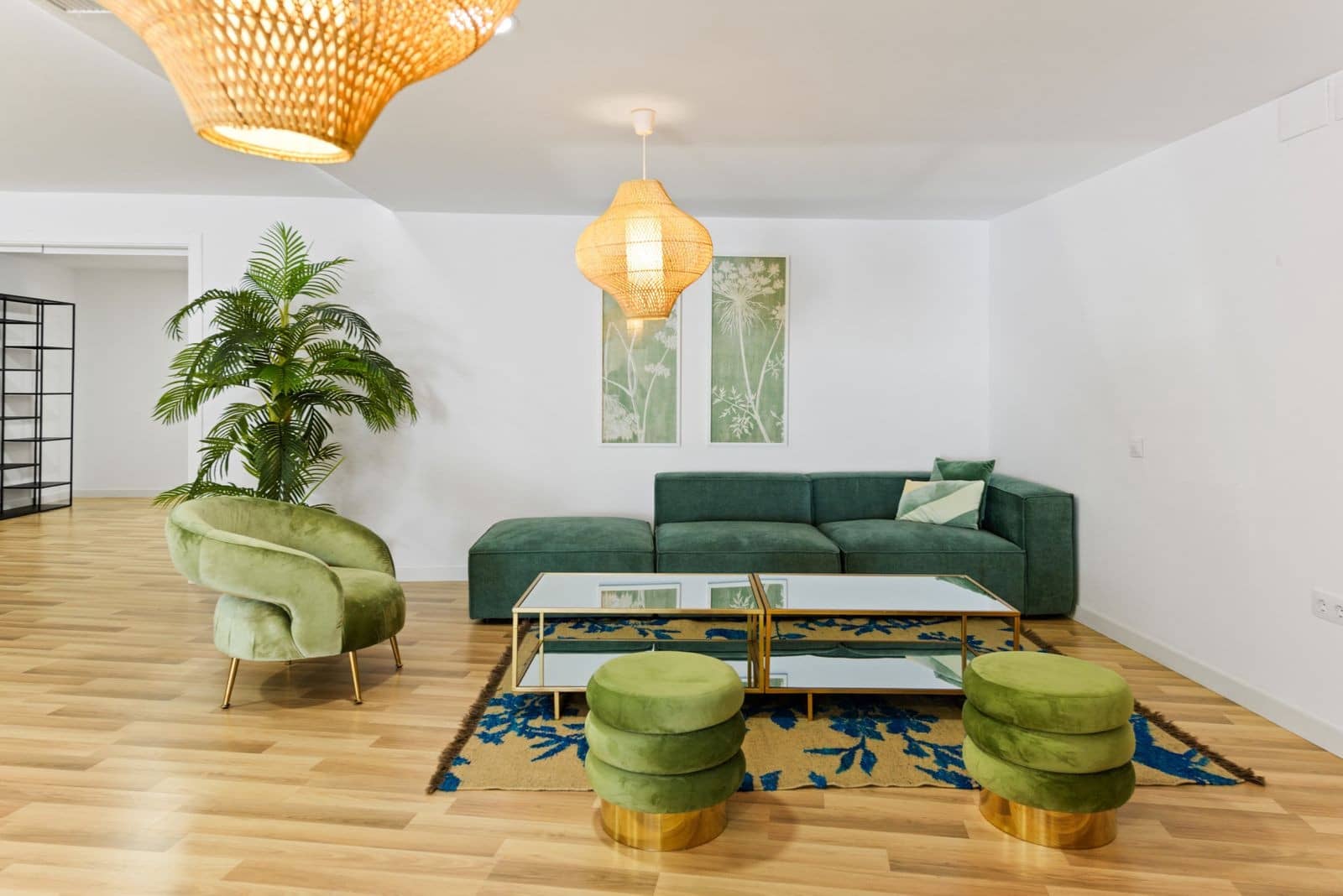 3 soverom Penthouse til salgs i Estepona med svømmebasseng garasje - € 2 650 000 (Ref: 9701423)