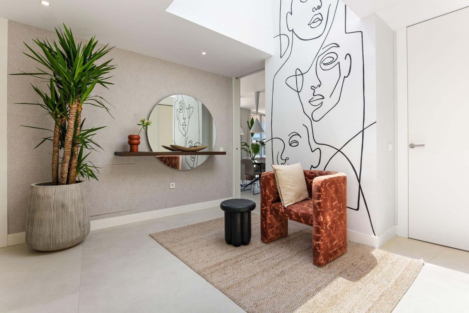 3 soverom Penthouse til salgs i Estepona med svømmebasseng garasje - € 2 650 000 (Ref: 9701423)