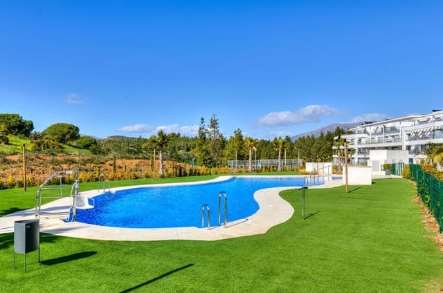 3 soveværelse Lejlighed til salg i Mijas Costa, Mijas med swimmingpool garage - € 530.000 (Ref: 9701424)