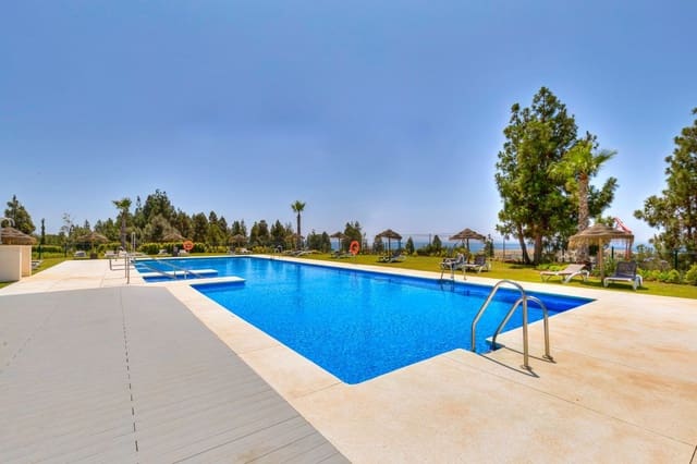 3 sypialnia Apartament na sprzedaż w Mijas Costa, Mijas z basenem garażem - 530 000 € (Ref: 9701424)