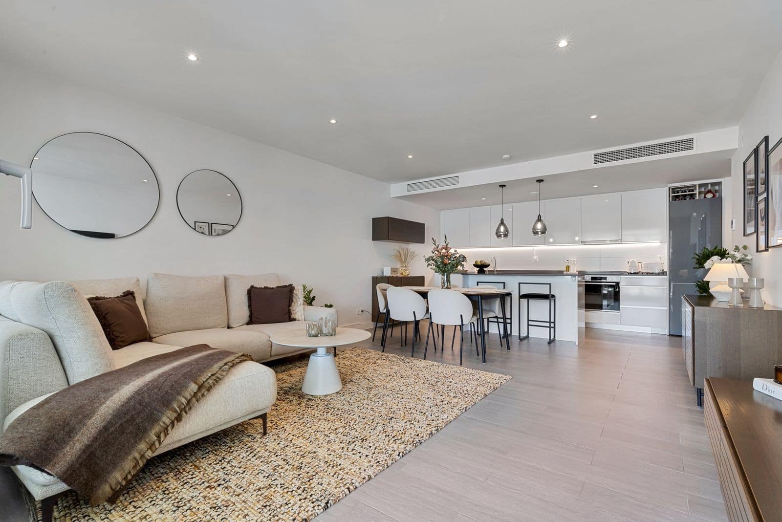 Apartamento de 3 habitaciones en Mijas Costa en venta con piscina garaje - 530.000 € (Ref: 9701424)