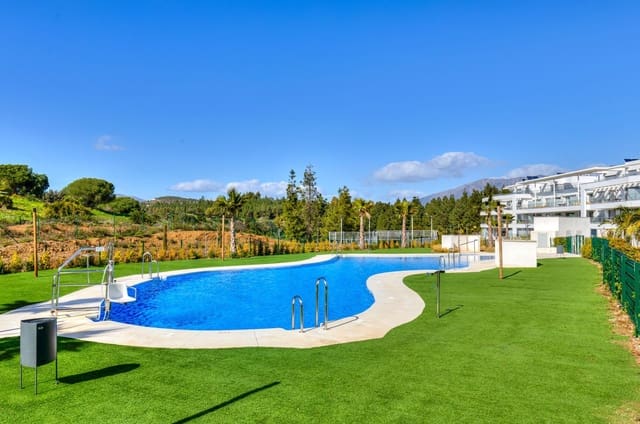 3 sypialnia Apartament na sprzedaż w Mijas Costa, Mijas z basenem garażem - 530 000 € (Ref: 9701424)