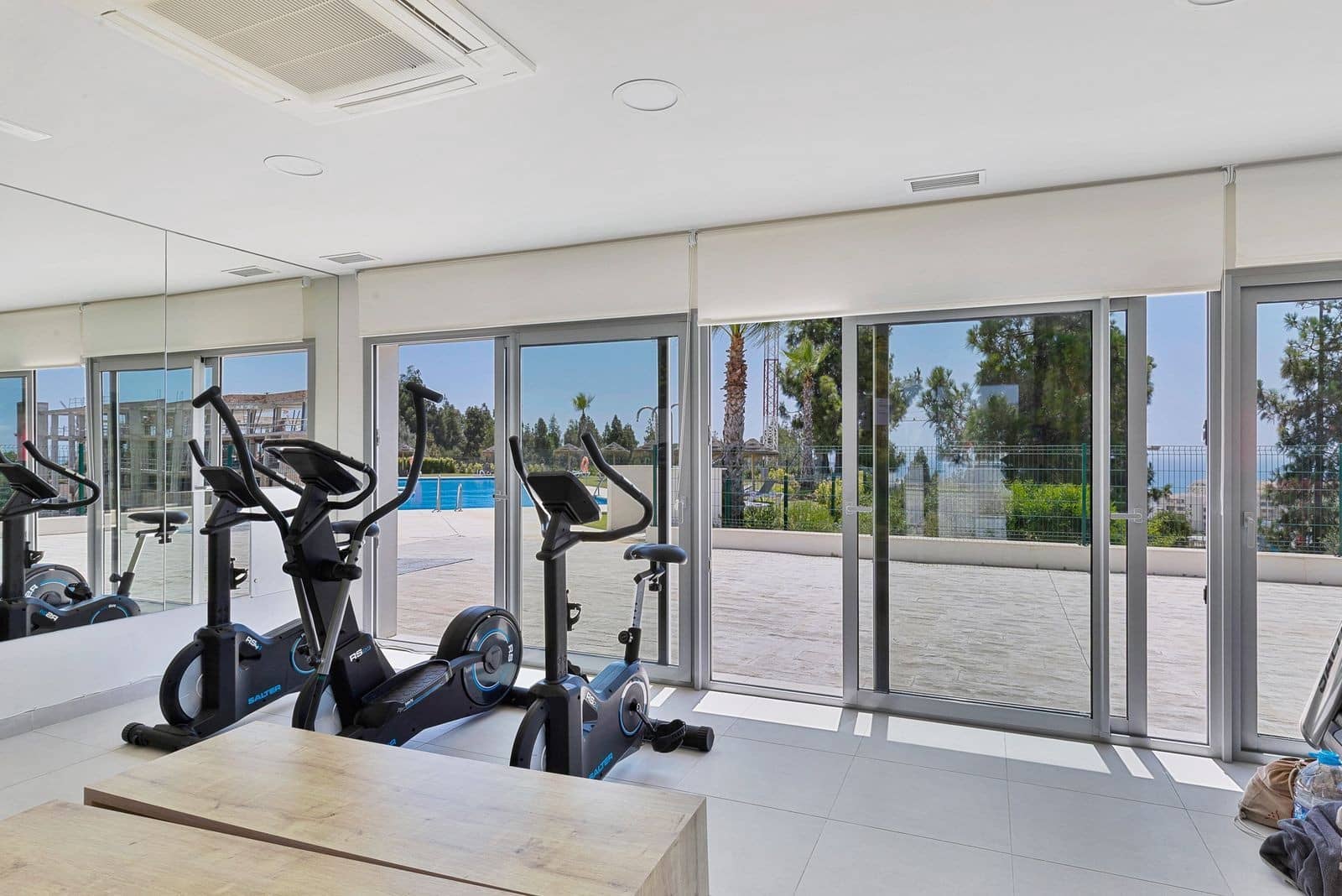 Apartamento de 3 habitaciones en Mijas Costa en venta con piscina garaje - 530.000 € (Ref: 9701424)