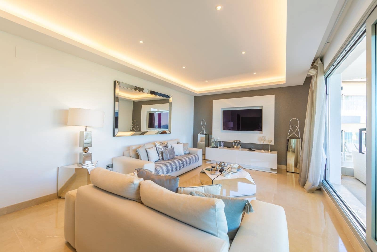 3 camera da letto Appartamento in vendita in Buenas Noches con piscina garage - 950.000 € (Rif: 9701425)