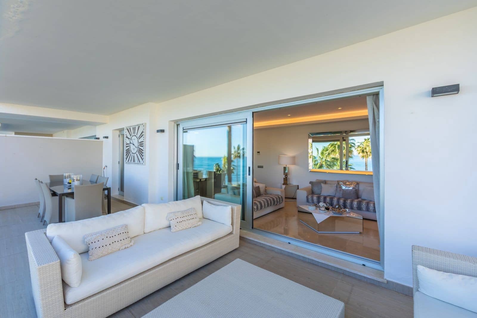 3 camera da letto Appartamento in vendita in Buenas Noches con piscina garage - 950.000 € (Rif: 9701425)