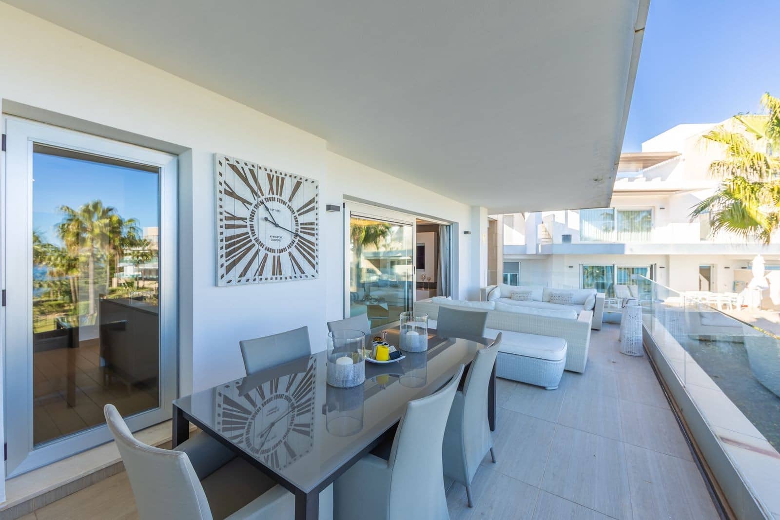 3 camera da letto Appartamento in vendita in Buenas Noches con piscina garage - 950.000 € (Rif: 9701425)