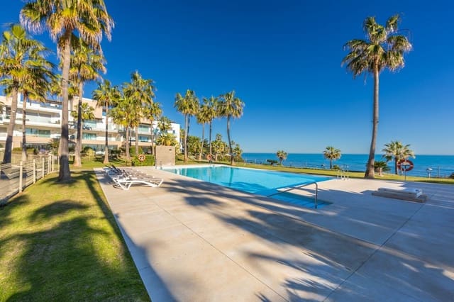 3 soverom Leilighet til salgs i Buenas Noches, Estepona med svømmebasseng garasje - € 950 000 (Ref: 9701425)