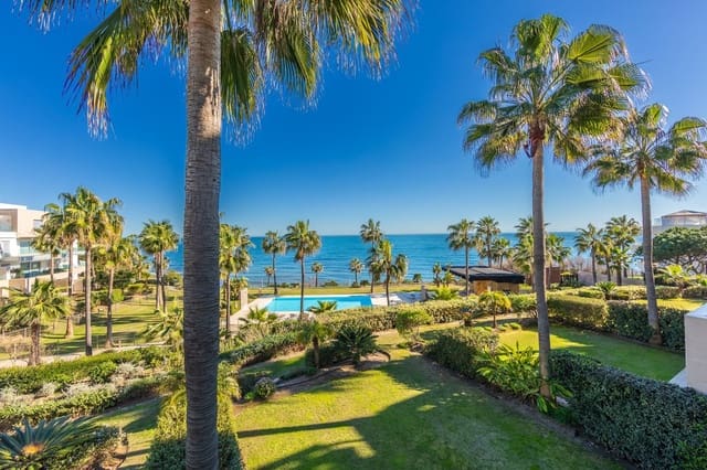 3 soverom Leilighet til salgs i Buenas Noches, Estepona med svømmebasseng garasje - € 950 000 (Ref: 9701425)