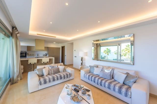 3 soverom Leilighet til salgs i Buenas Noches, Estepona med svømmebasseng garasje - € 950 000 (Ref: 9701425)