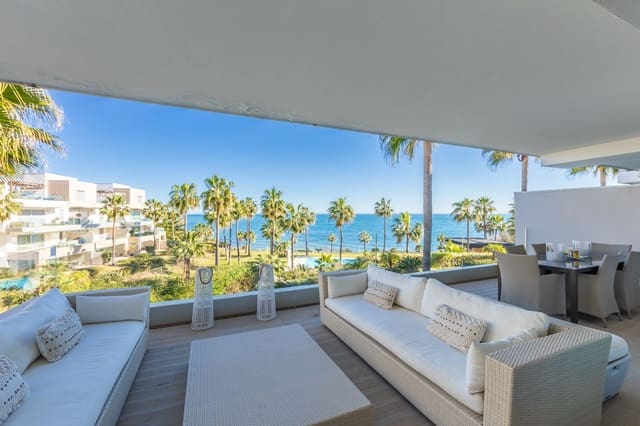 3 soverom Leilighet til salgs i Buenas Noches, Estepona med svømmebasseng garasje - € 950 000 (Ref: 9701425)
