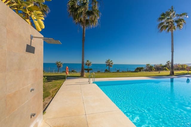 3 soverom Leilighet til salgs i Buenas Noches, Estepona med svømmebasseng garasje - € 950 000 (Ref: 9701425)