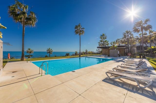 3 soverom Leilighet til salgs i Buenas Noches, Estepona med svømmebasseng garasje - € 950 000 (Ref: 9701425)