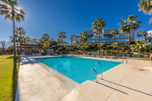 3 soverom Leilighet til salgs i Buenas Noches, Estepona med svømmebasseng garasje - € 950 000 (Ref: 9701425)